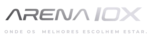 Arena 10X — Onde os Melhores Escolhem Estar